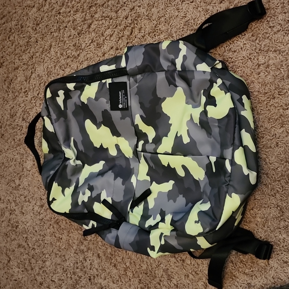 Lululemon backpack